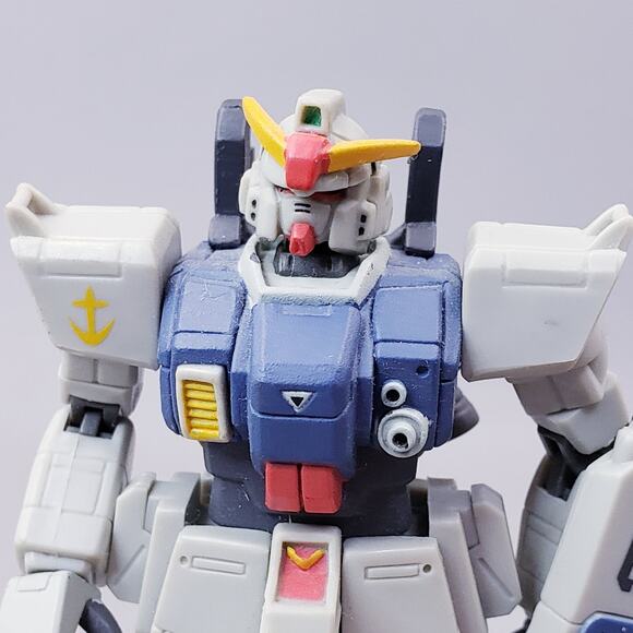 Mobile Suit Gundam RX-79 (G) Figure 2001 Bandai - Picture 6 of 11